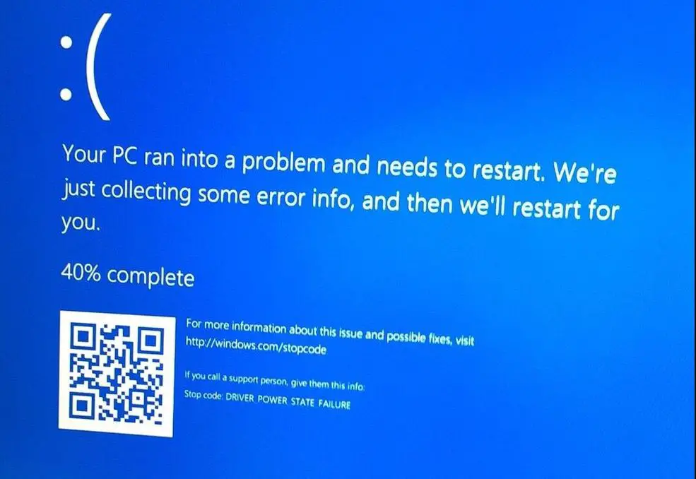 Kuinka korjata ohjaimen virtatilavirhevirhe Windows 11: ssä