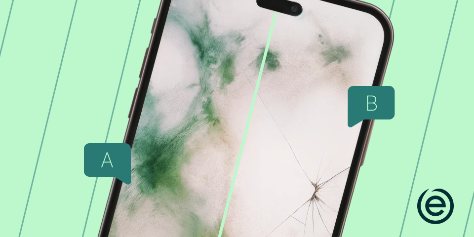 Kuinka tarkistaa OLED-poltto ennen kuin ostat käytetyn Burn-in-poltto vähentää jälleenmyyntiarvoasi ja antaa sinulle tämän visuaalisen ongelman, joka vain pahenee...