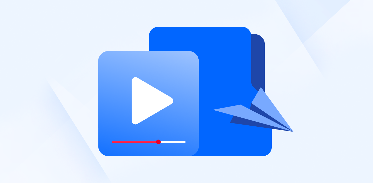 Kuinka lähettää suuria videotiedostoja yksityisyydessä vähentämättä laatua