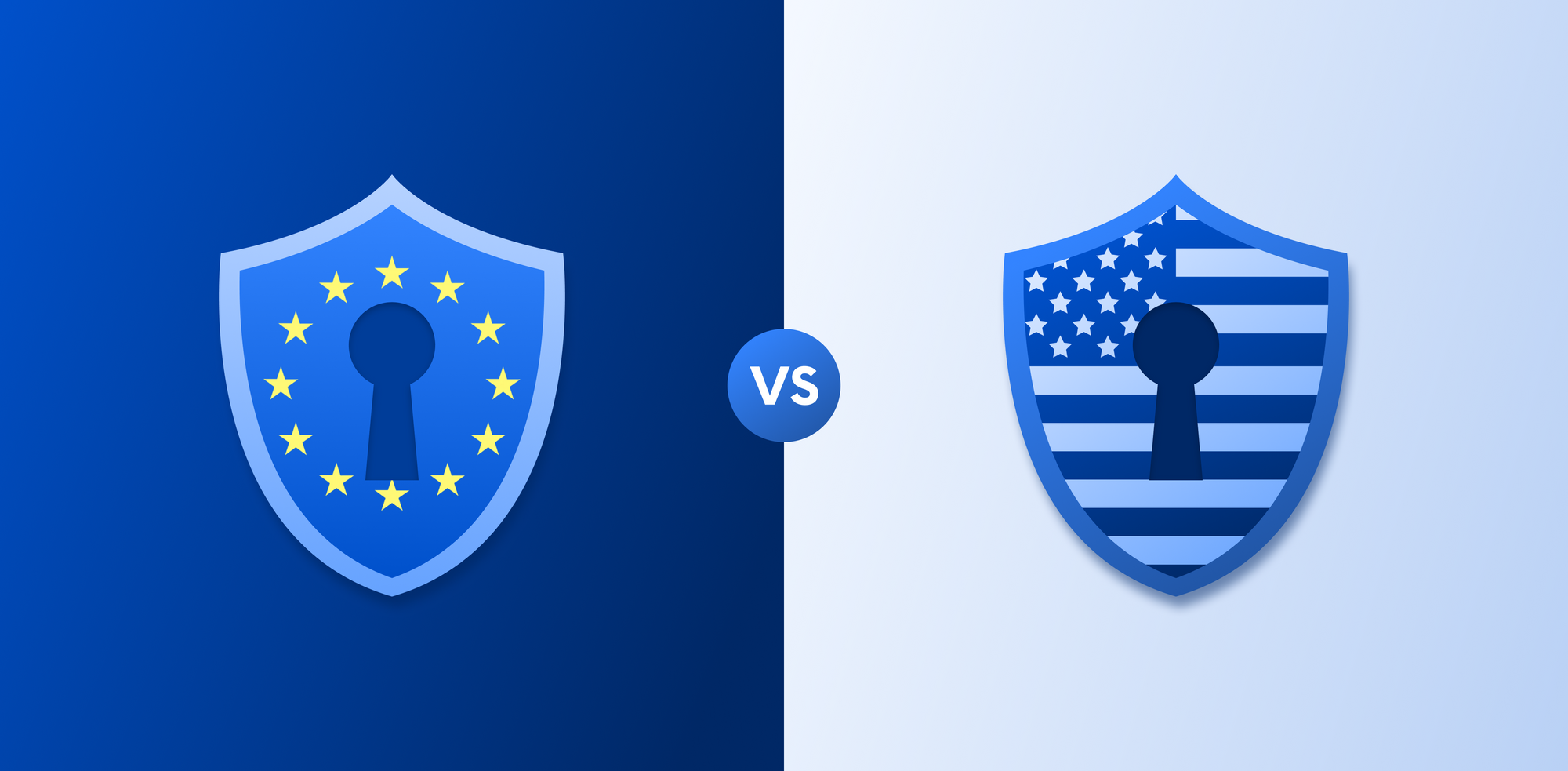 GDPR vs CCPA: Erot, jotka sinun on tiedettävä