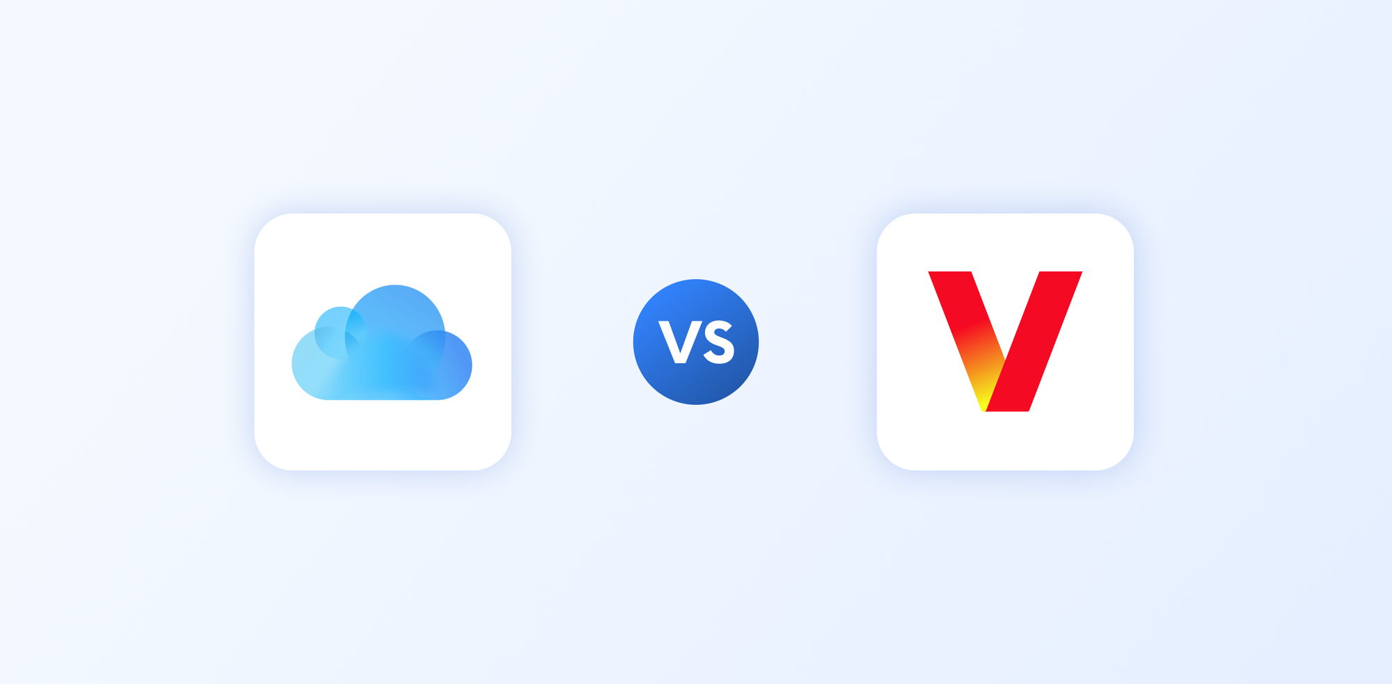 Verizon Cloud vs iCloud: kumpi on paras?