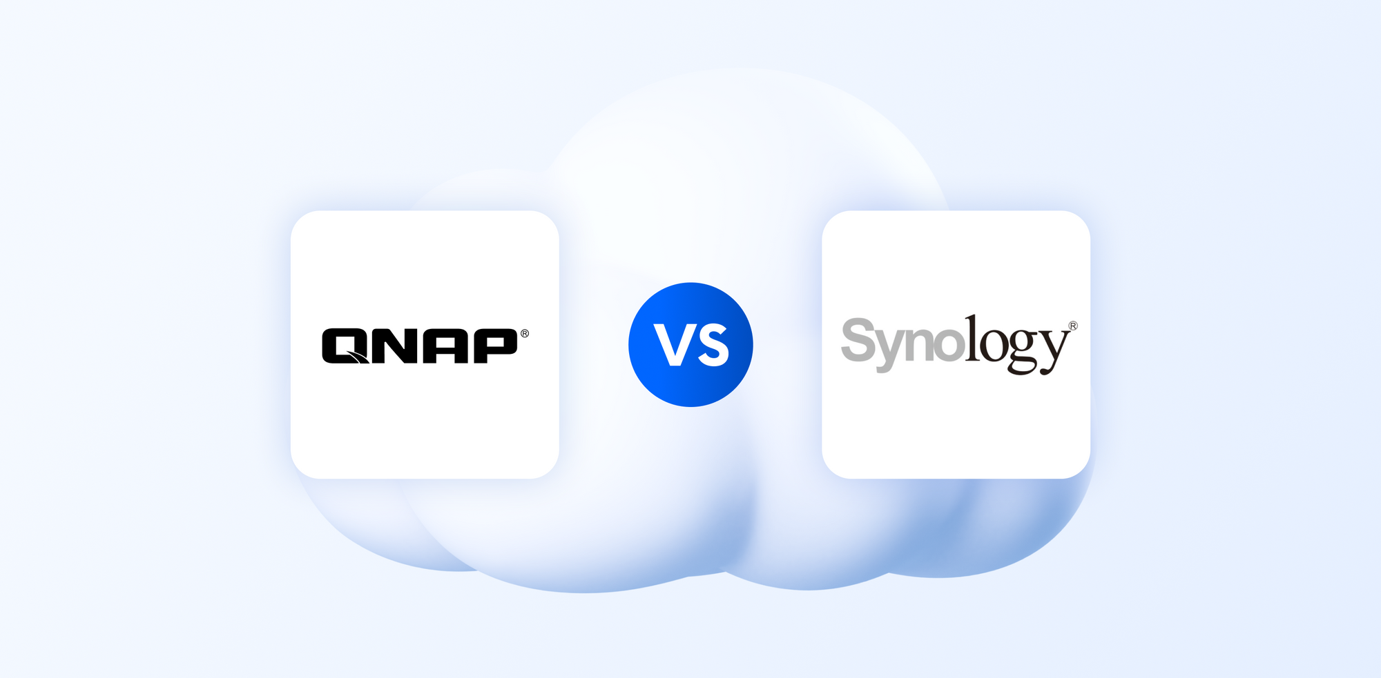 QNAP vs Synology: Kuka voittaa NAS-laitteiden taistelun?