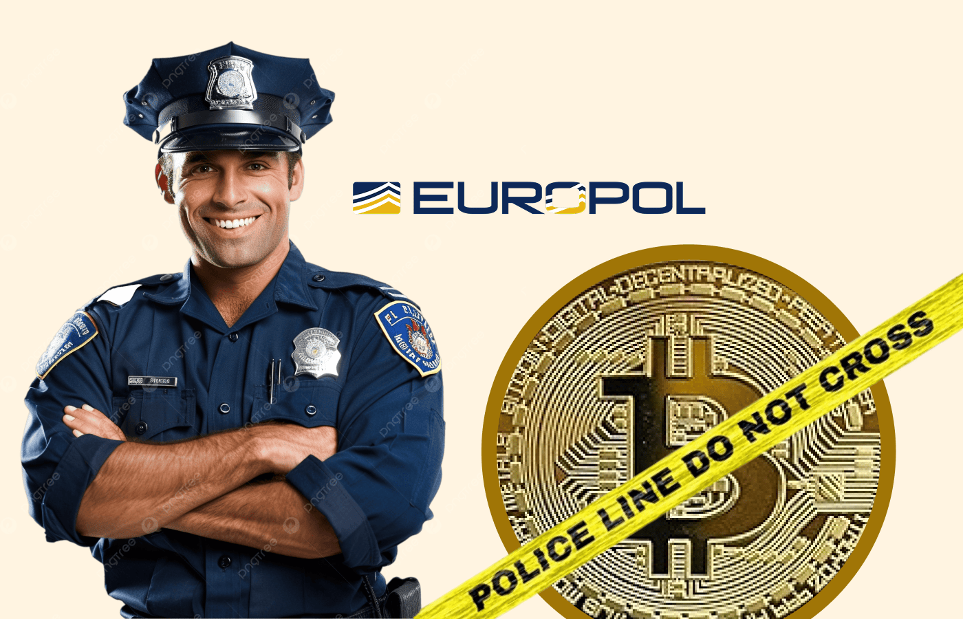 Europol, Sveitsin poliisi purkaa Dark Webin 1,4 miljardin dollarin kryptomikserin