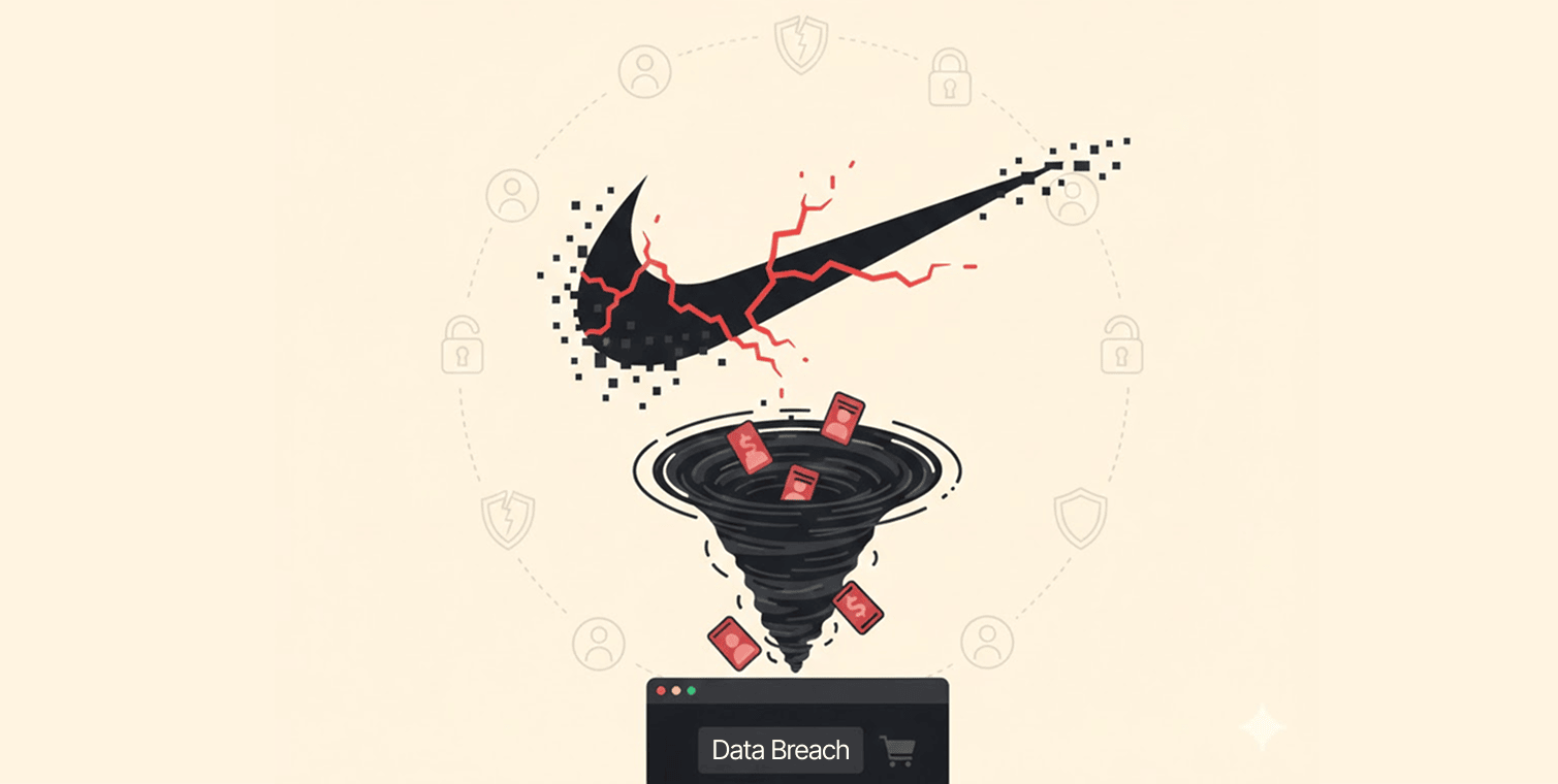 Nike tutkii mahdollista tietomurtoa Dark Web 