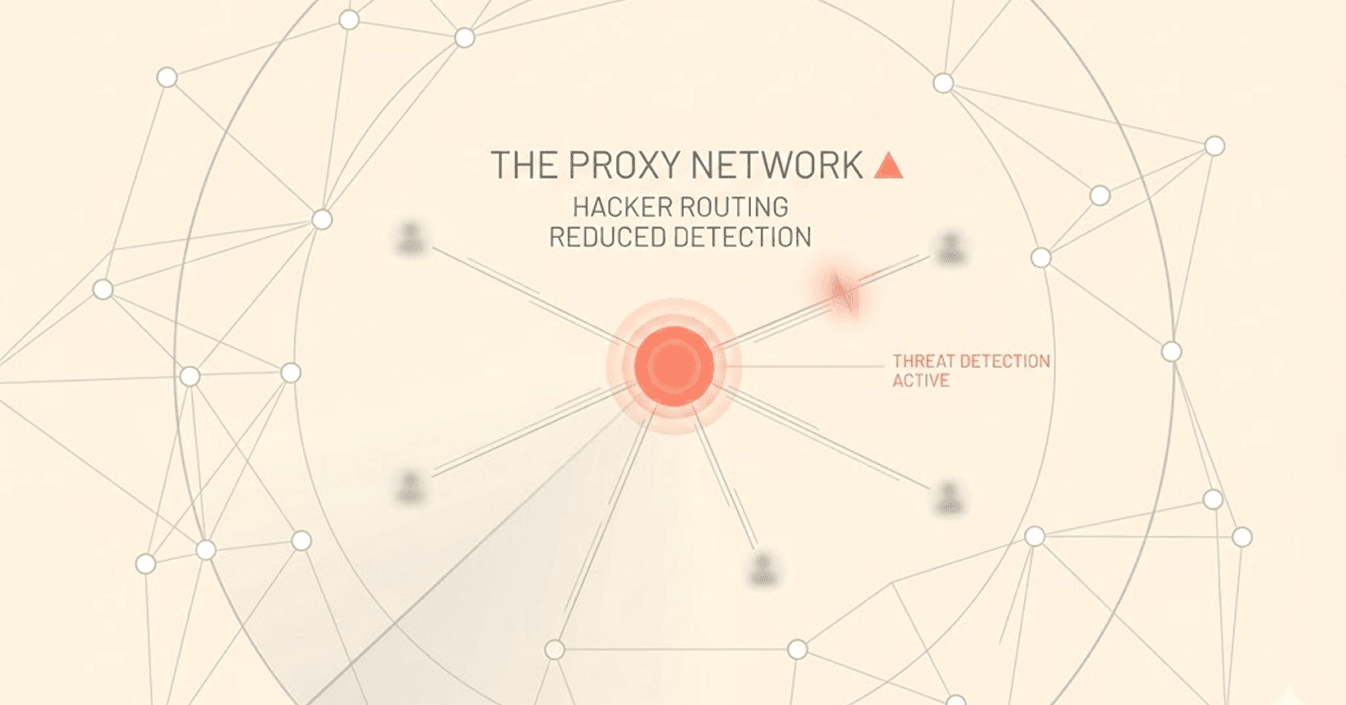 Iso-Britannia varoittaa kiinalaisista hakkereista, jotka käyttävät välityspalvelinverkkoja välttääkseen havaitsemisen