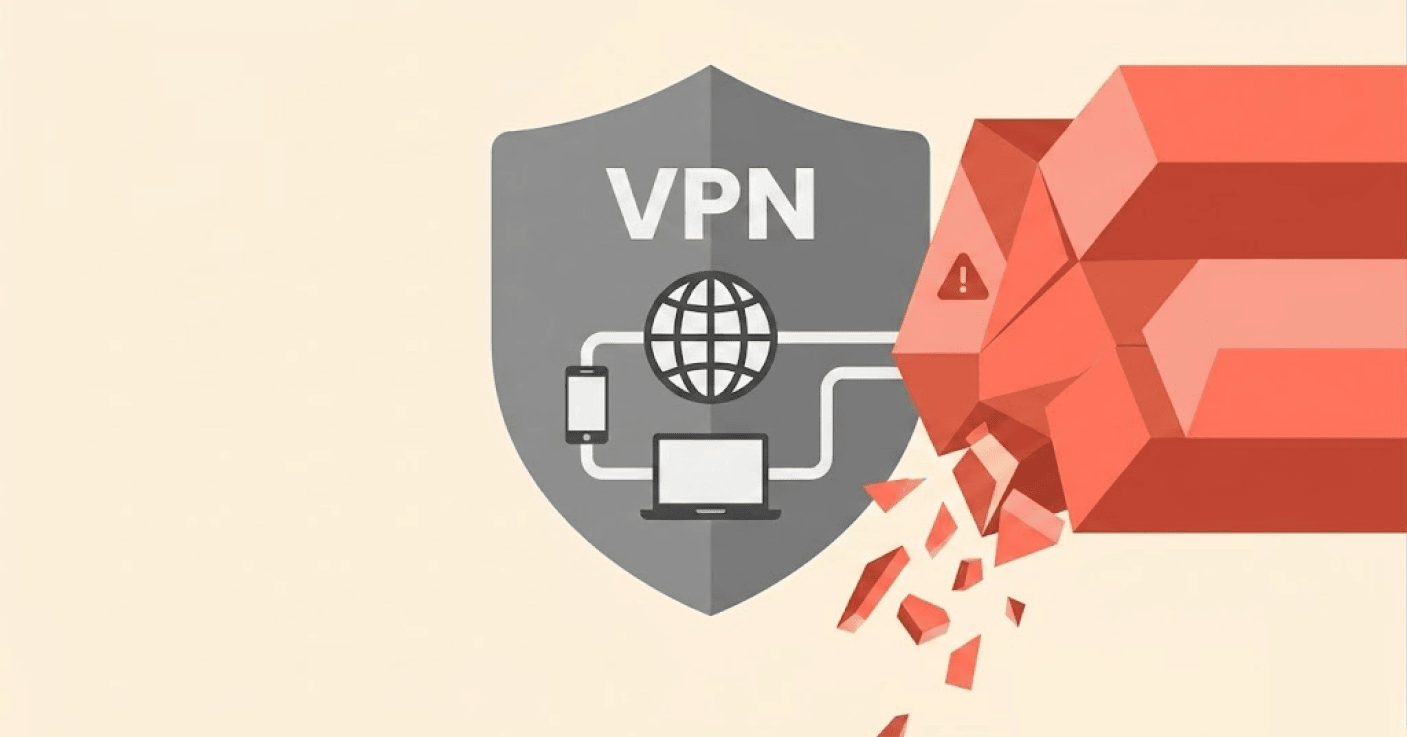 Kiina tehostaa luvattoman VPN-käytön torjuntaa, ilmoita