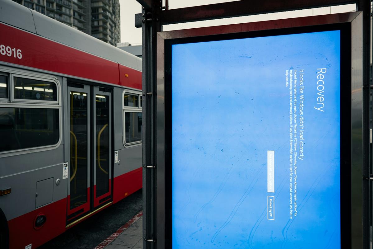 Microsoft jakaa virallisen oppaan Windows Blue Screen 