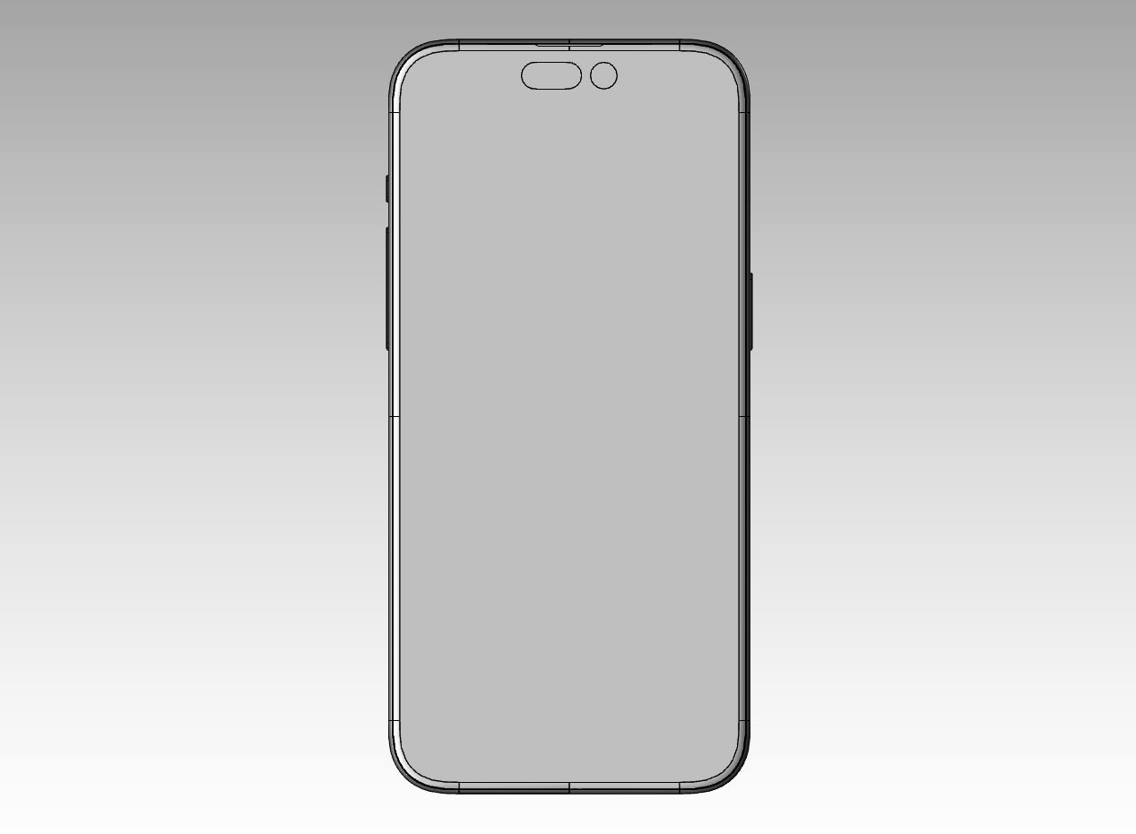 Leaker vahvistaa uuden iPhone 15 Pro 