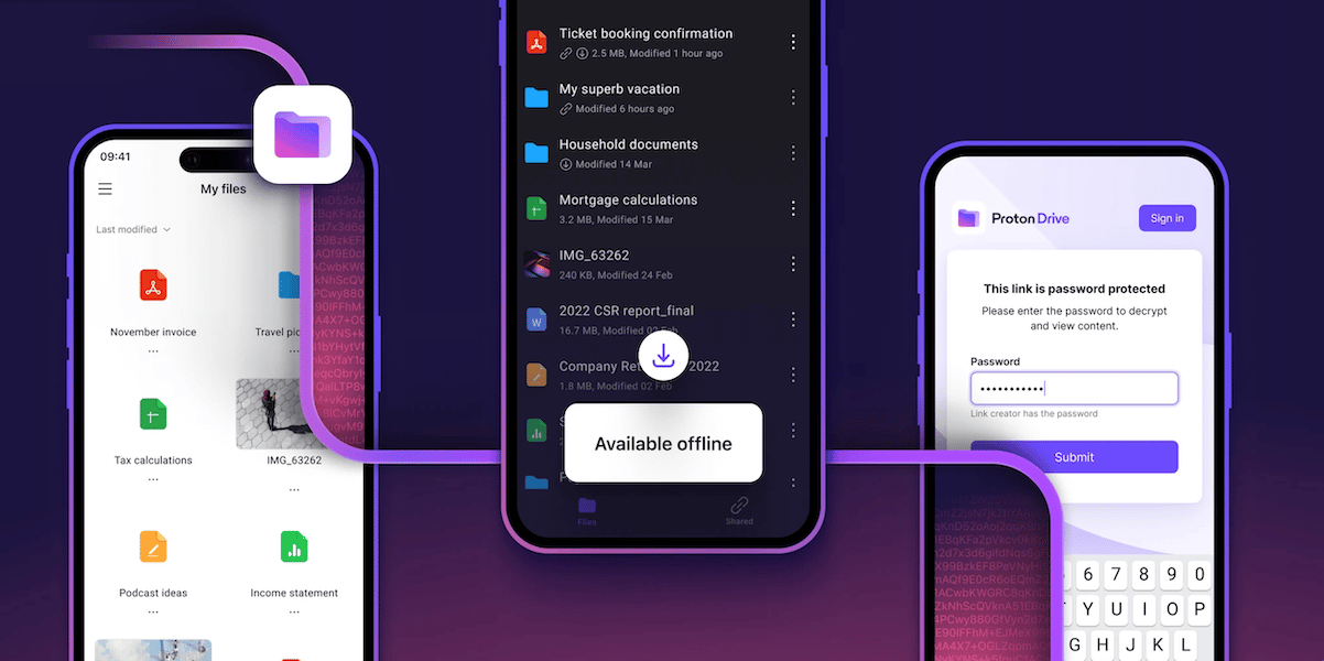 Proton haastaa Applen, kutsuu App Store 