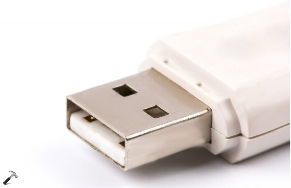 Korjaa: 'Ei tarpeeksi USB 