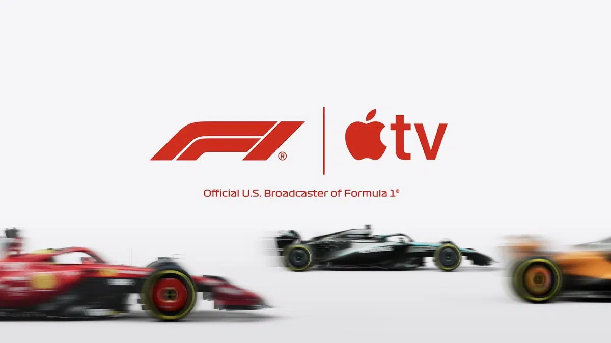 Applesta tulee yksinoikeudellinen yhdysvaltalainen Formula 1 