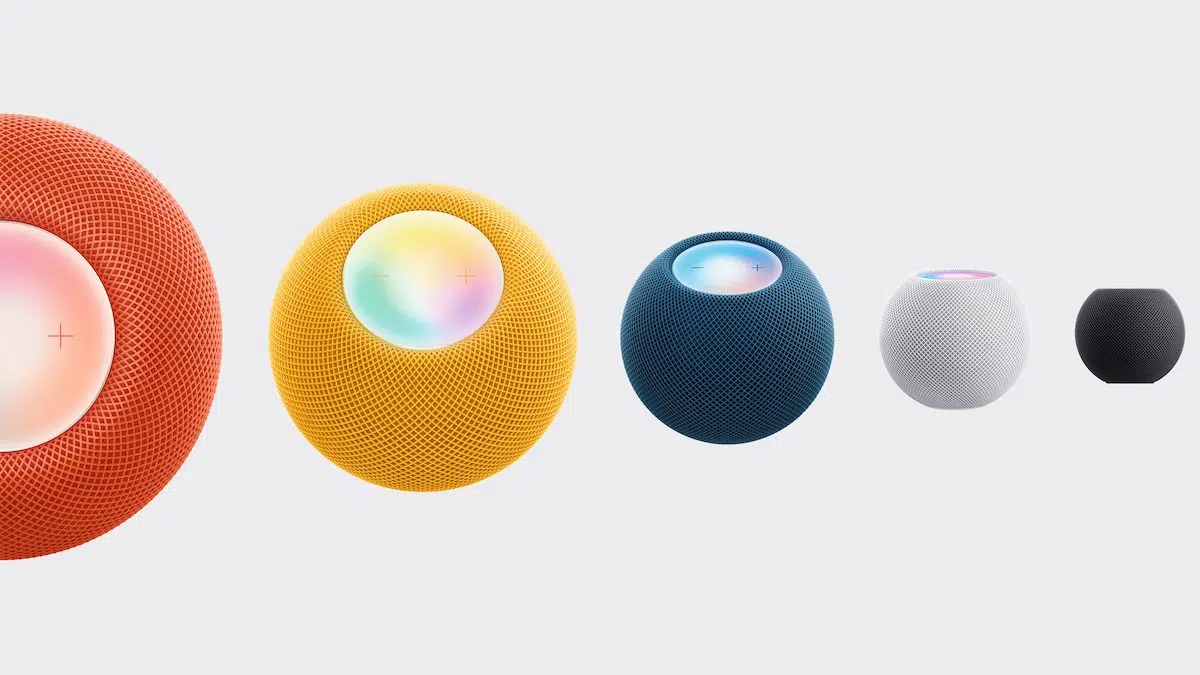 HomePod mini 2:n huhutaan debytoivan pian varastopulan vuoksi