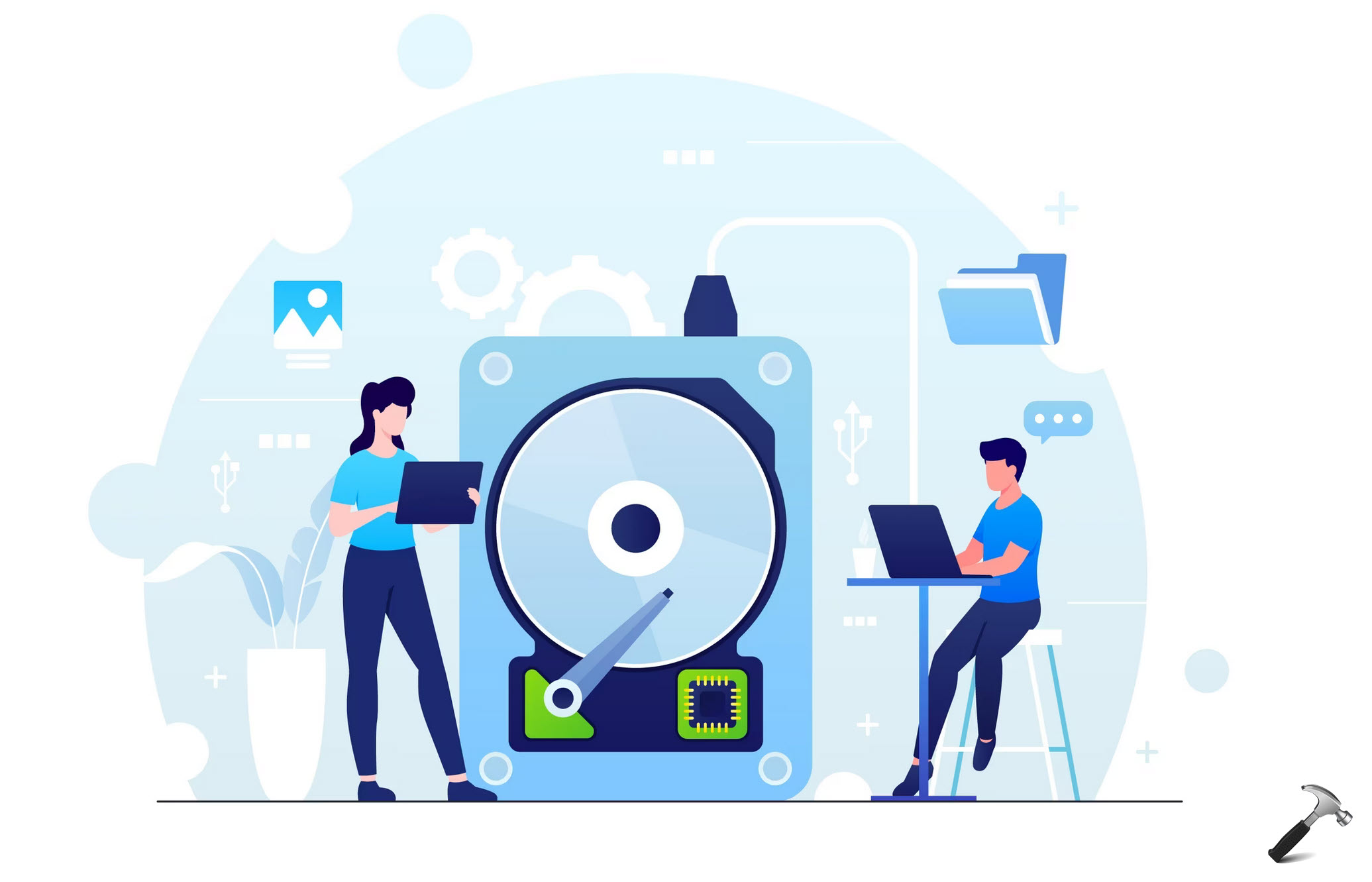 Korjaus: Windows 11:ssä määritettiin laite, jota ei ole olemassa