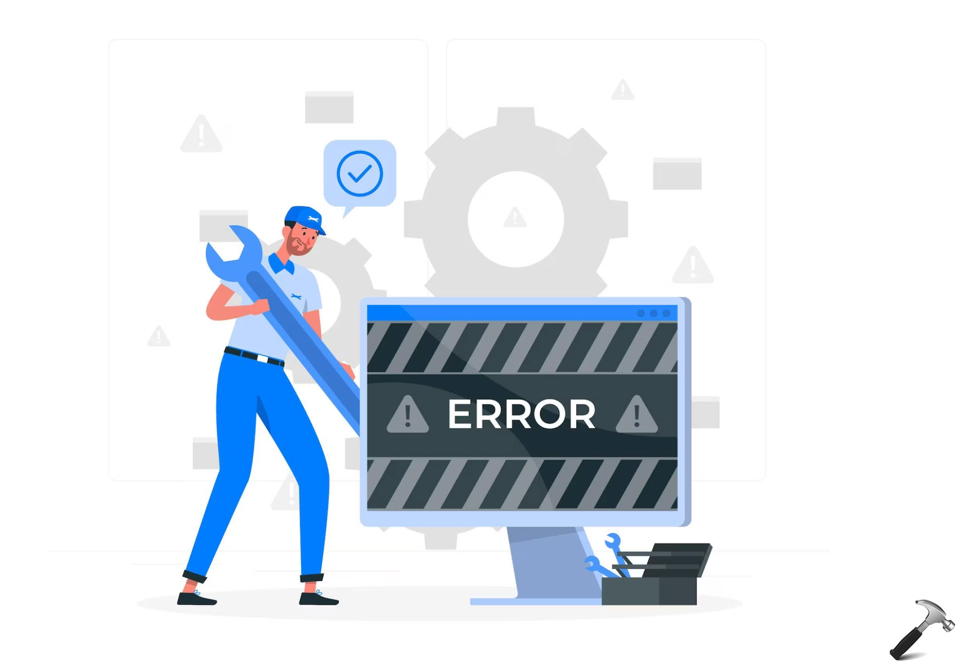 Korjaa virhekoodi 0x80070032 Windows 11/10:ssä