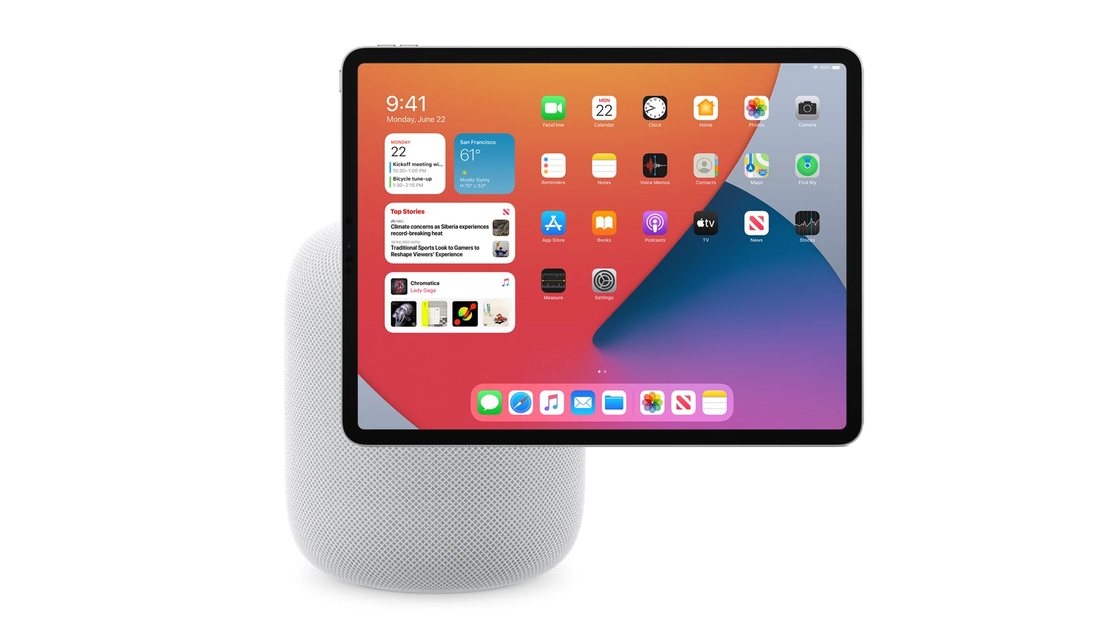 Apple Command Center Smart-Display Hub: Kaikki viimeisimmät yksityiskohdat