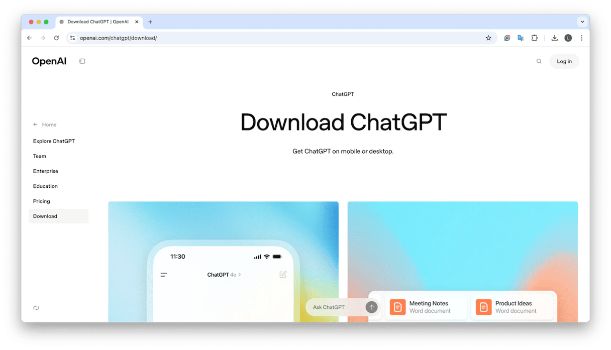 Onko chatgpt turvallinen?