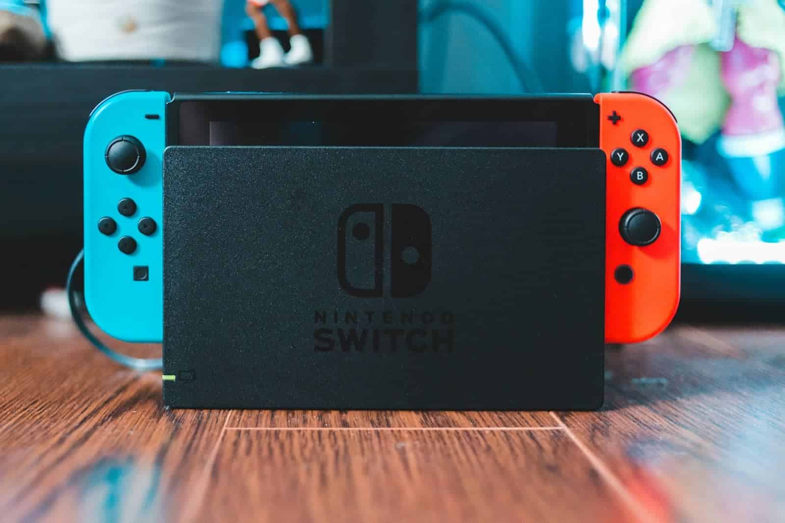 Parhaat Nintendo Switch 