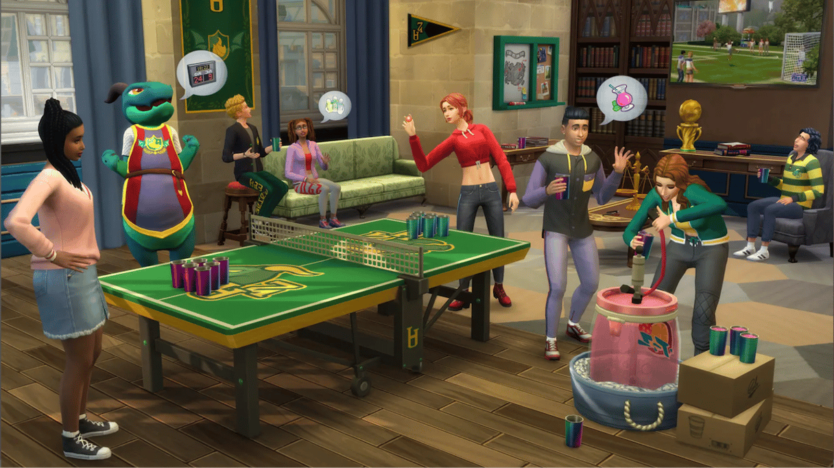 Kuinka tallentaa SIMS 4 Frozen: Mac Guide