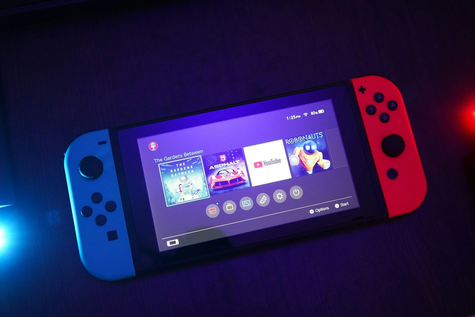 Parhaat Nintendo Switch 