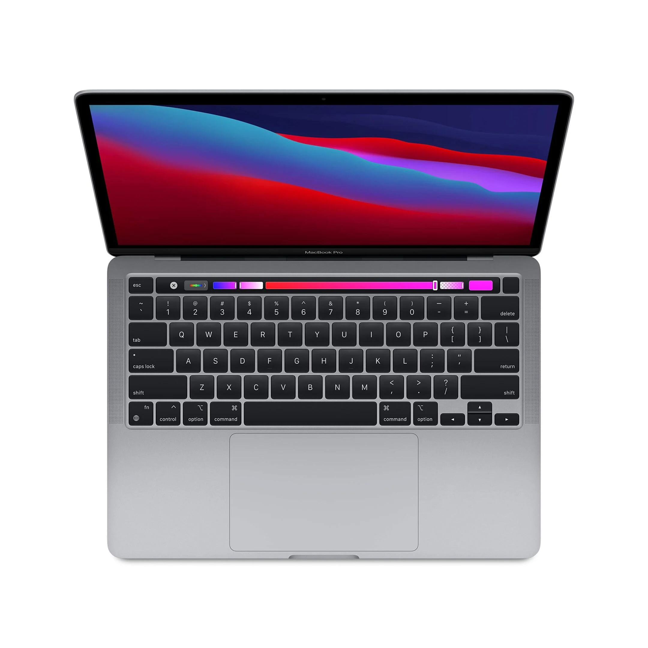 MacBook Pro M1 2020: suorituskyvyn ja ominaisuuksien yleiskatsaus