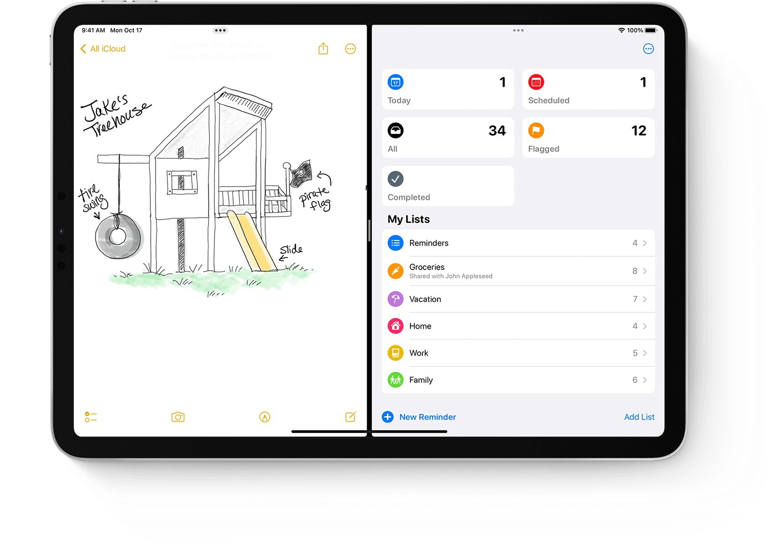 iPadin jaetun näytön käyttäminen (2026-opas)