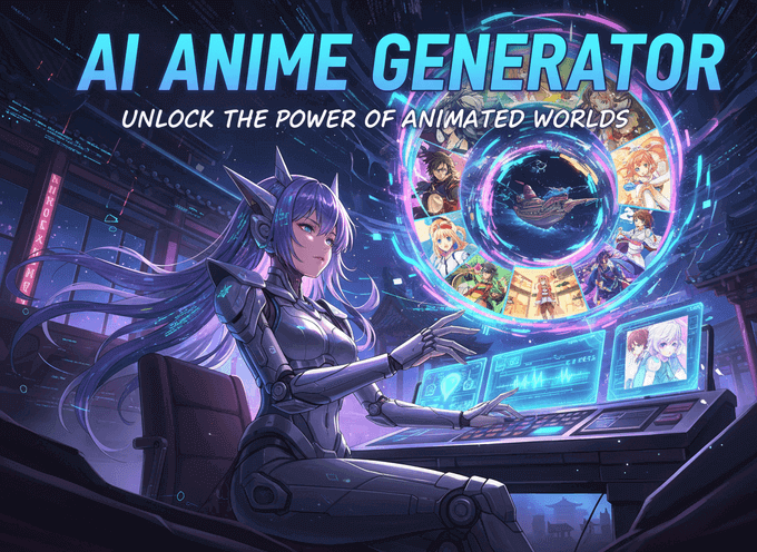 Kuinka luoda oma animehahmosi