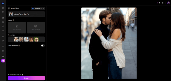 Kuusi parasta tekoälyn suudelmavideogeneraattoria (ilmaiset vaihtoehdot mukana)