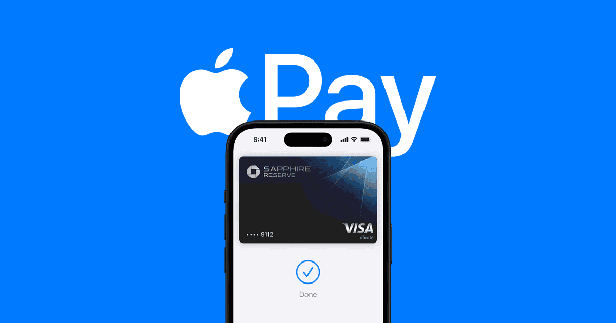 Voitko hyvittää Apple Pay 